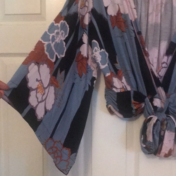 FREE PEOPLE Blouse - Picture 2 of 3